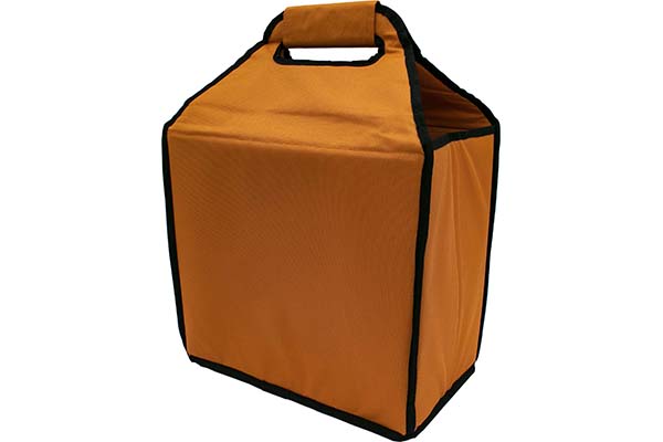 Easy Carry Shopping Bag Orange Version