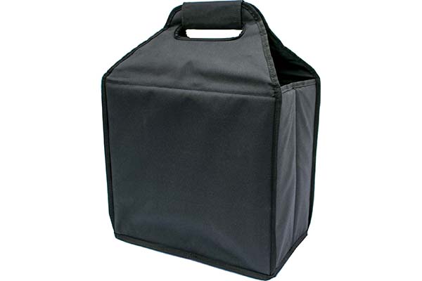 Easy Carry Shopping Bag Black Version