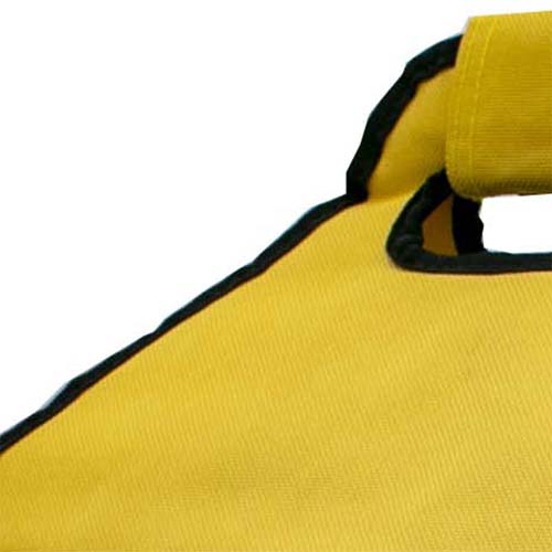 Easy Carry Shopping Bag Durable Canvas
