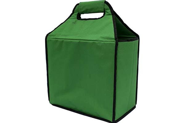Easy Carry Shopping Bag Green Version