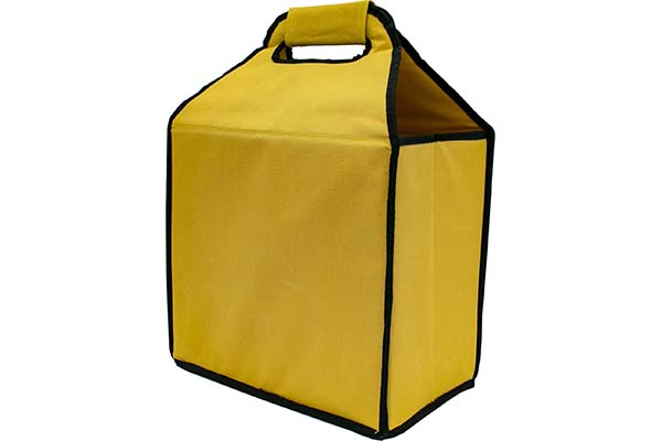Easy Carry Shopping Bag Yellow Version
